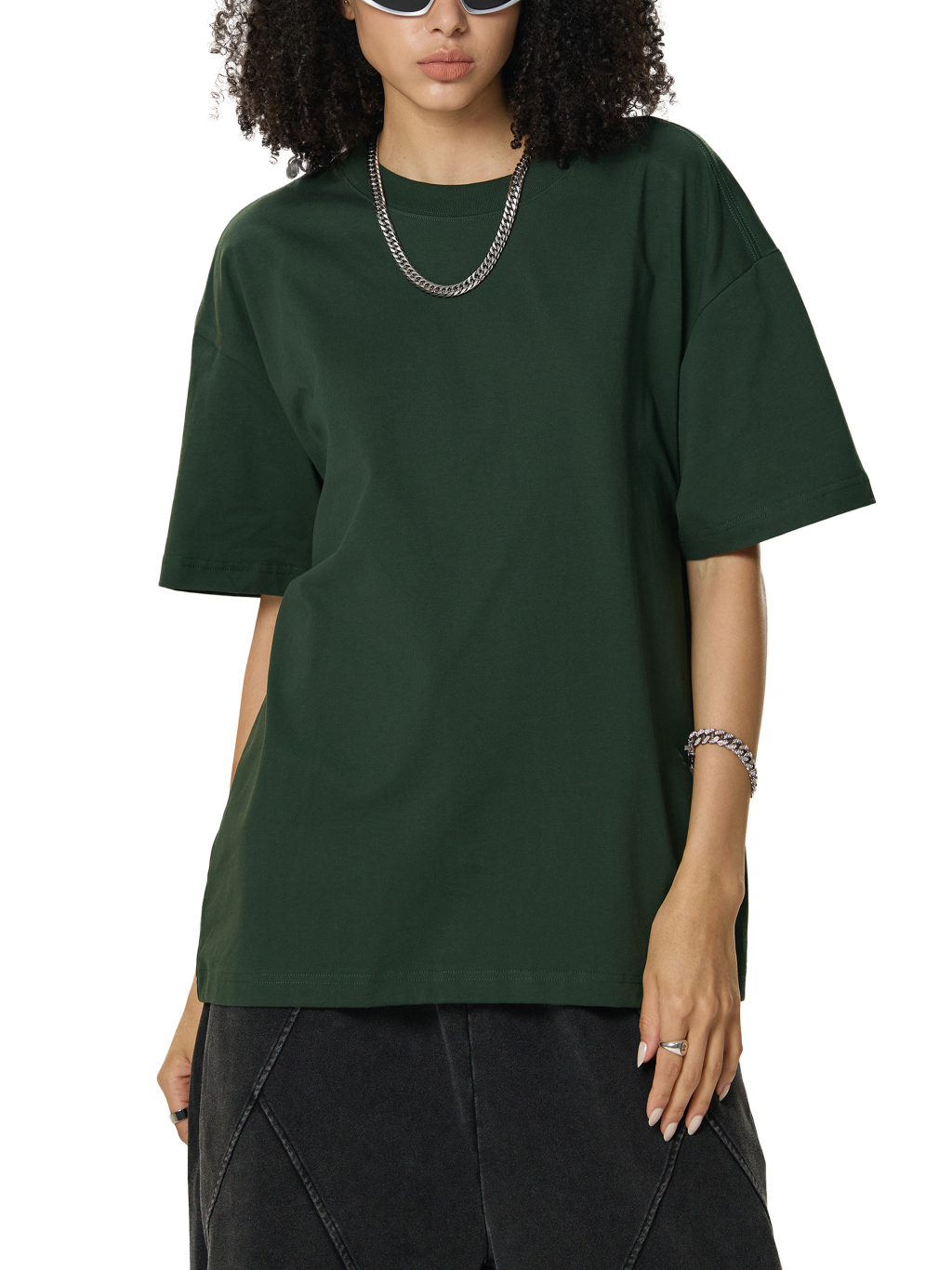 Sorona Quick-Dry T-Shirt – Eco-Friendly | Tapstitch-11